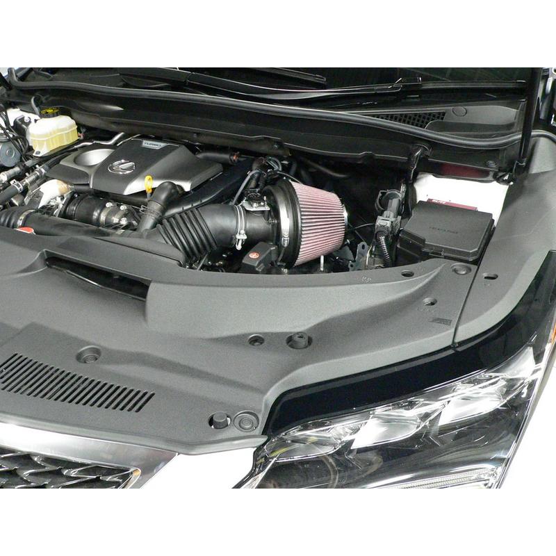 GruppeM レクサス IS エアクリーナー