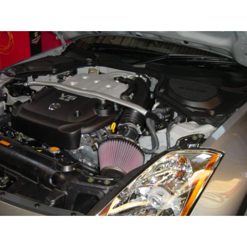 フェアレディZ Z33 エアクリーナー グループM パワークリーナー