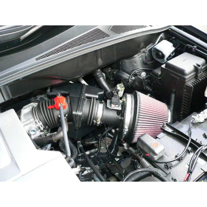 GruppeM（グループエム） プリウス ZVW50 ZVW51 ZVW55 エアクリーナー グループM パワークリーナー PC-0131  GruppeM POWER CLEANER PRIUS エアクリ : kts-parts-shop - 通販 - Yahoo!ショッピング エムズ(M's) パワークリーナー トヨタ プリウス ( ZVW50 ) / C-HR ( ZYX10 ) 用 PC-0131