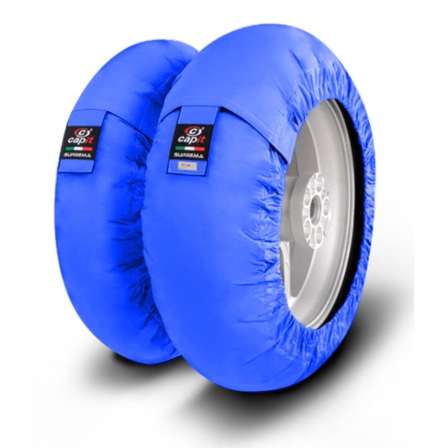 Xtreme タイヤウォーマー 前後セット MOTO CORSE/モトコルセ】Capit カピット タイヤウォーマー