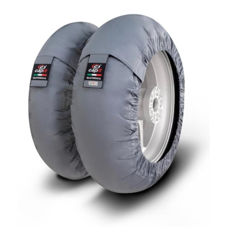 カピットタイヤウォーマー　スープレマ カピット タイヤウォーマー スープレマ シングル (単品) [XL