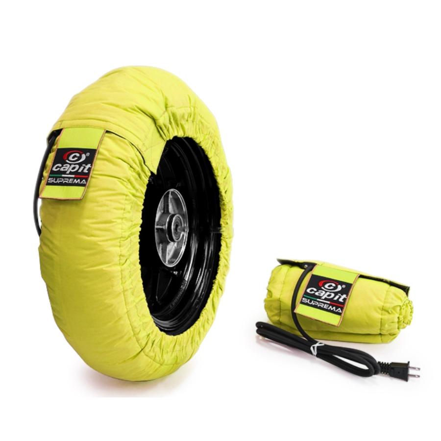 MOTO CORSE/モトコルセ Capit カピット タイヤウォーマー ミニ