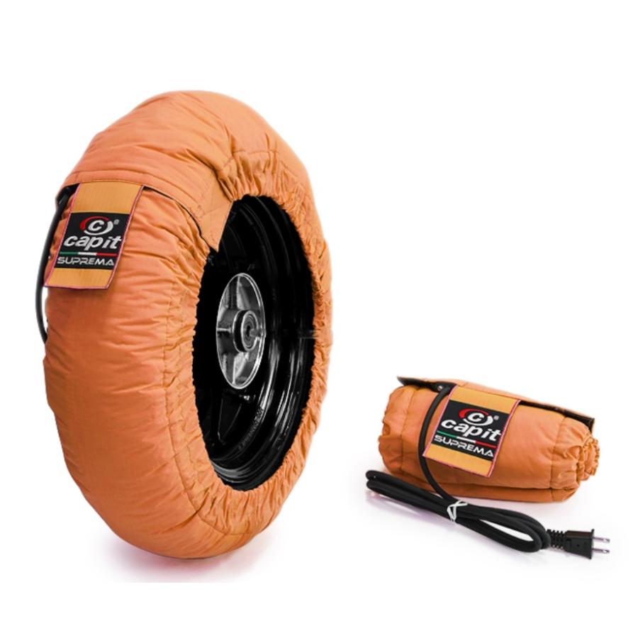MOTO CORSE/モトコルセ Capit カピット タイヤウォーマー ミニ