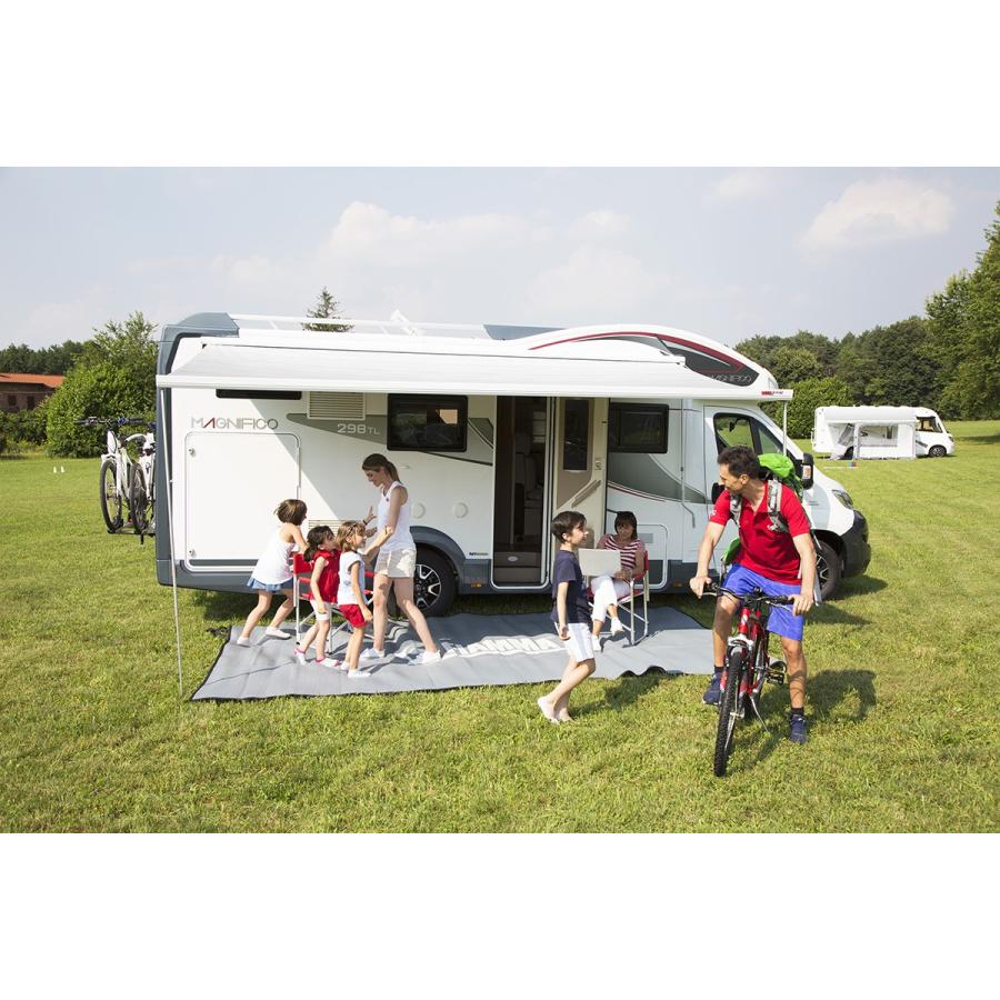 FIAMMA フィアマ サイドオーニング F45S 230 ロイヤルグレー