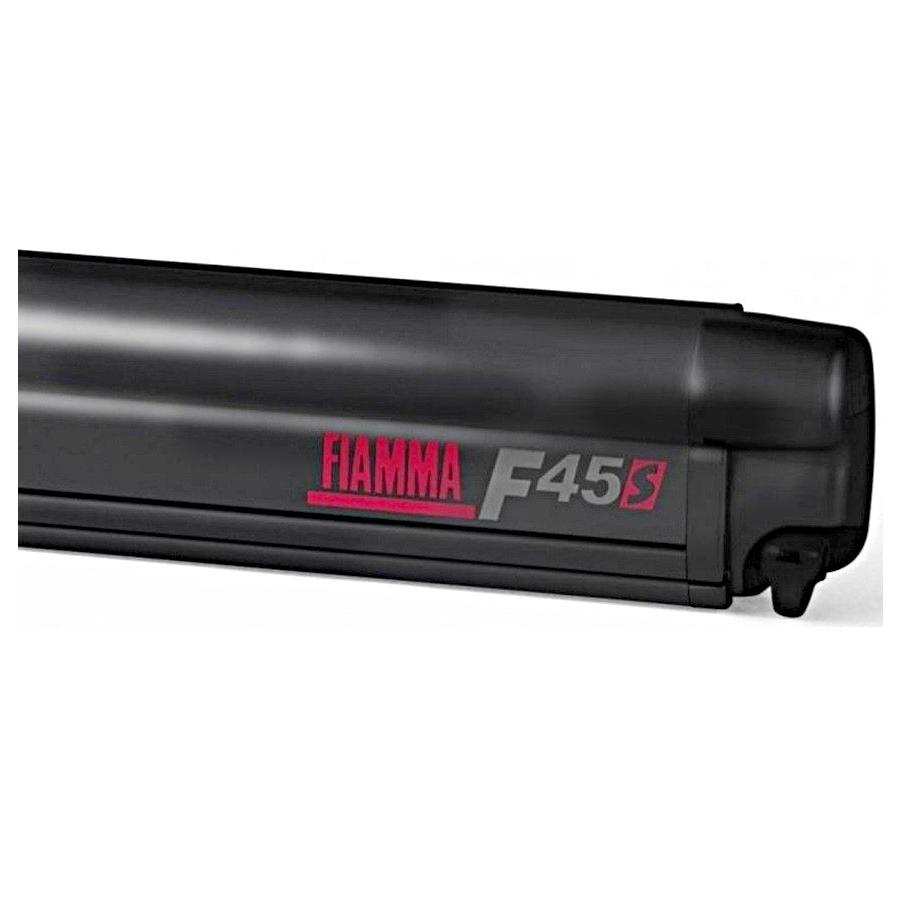 FIAMMA フィアマ サイドオーニング F45S ディープブラック 300