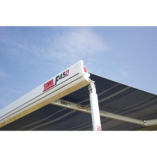 FIAMMA フィアマ サイドオーニング F45S ディープブラック 300