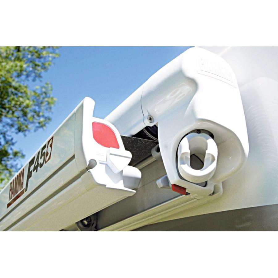 FIAMMA製　カーサイドオーニング F45S FIAMMA フィアマ サイドオーニング F45S ディープブラック 260