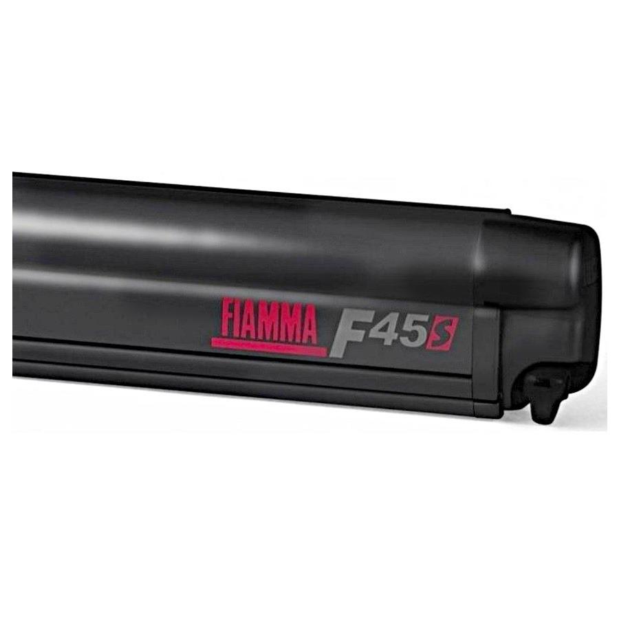 FIAMMA　フィアマ　サイドオーニング　F45S　ディープブラック　260　ロイヤルグレー｜carkoubo