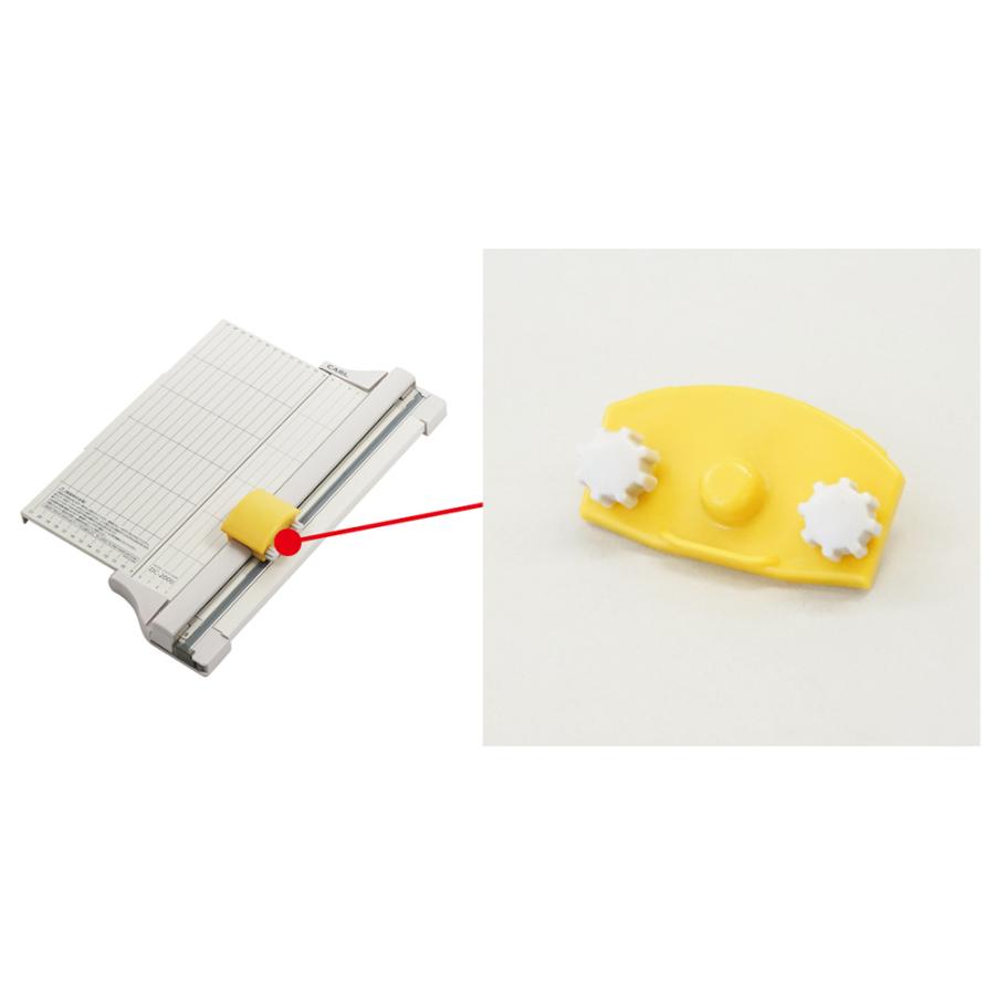 もらって嬉しい出産祝い ディスクカッター ホルダーセット Dcha005 カール事務器 公式 Materialworldblog Com