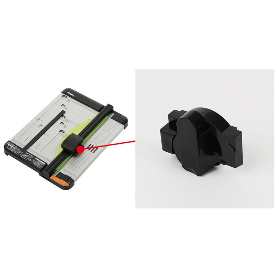 CARL ディスクカッター ホルダーセット DCHB006 カール事務器 CARL ディスクカッター ホルダーセット DCHB006 カール事務器