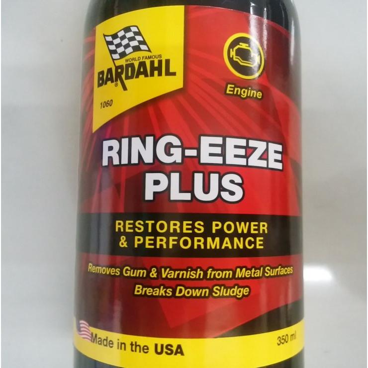 バーダル リングイーズプラス 6本セット BARDAHL RING-EEZE PLUS 正規