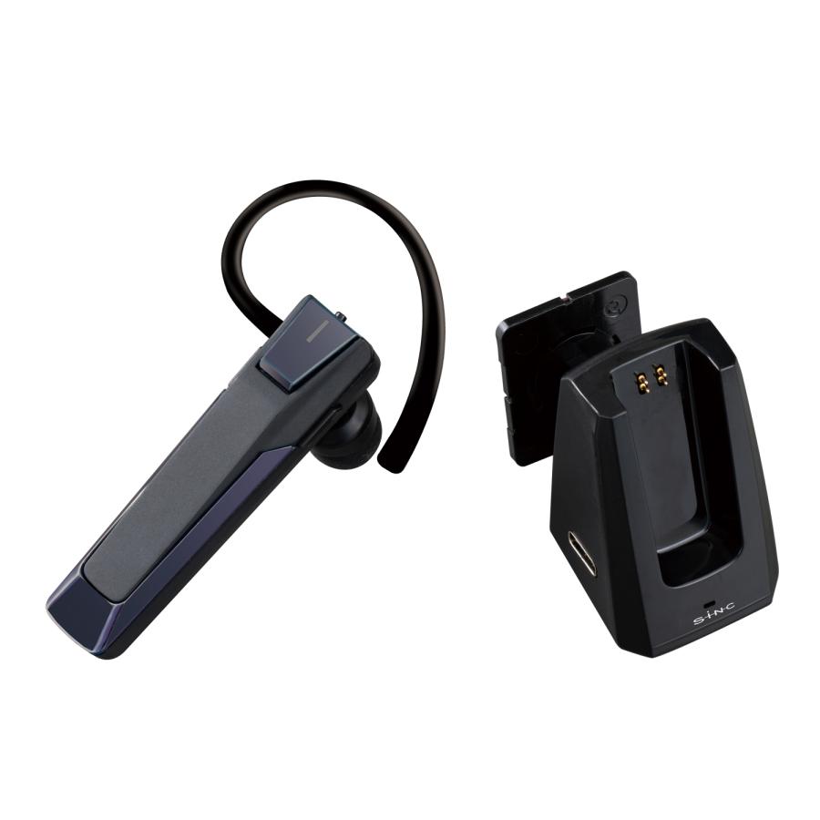 SEIWA Bluetooth ワイヤレス イヤホンマイク Ver5.1 ブラック SEIWA Bluetooth ワイヤレス イヤホンマイク Ver5.1 ブラック