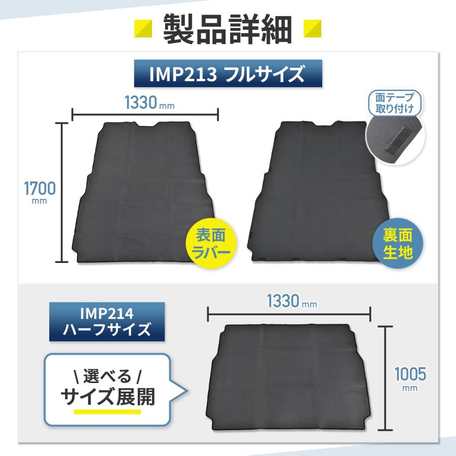 SEIWA（セイワ） スズキ エブリイ EVERY DA17V 専用 リバーシブル
