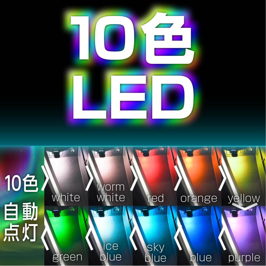 LED イルミネーションライト　各種　計７箱 SEIWA（セイワ） LED イルミネーション ミニタッチライト USB Type-C