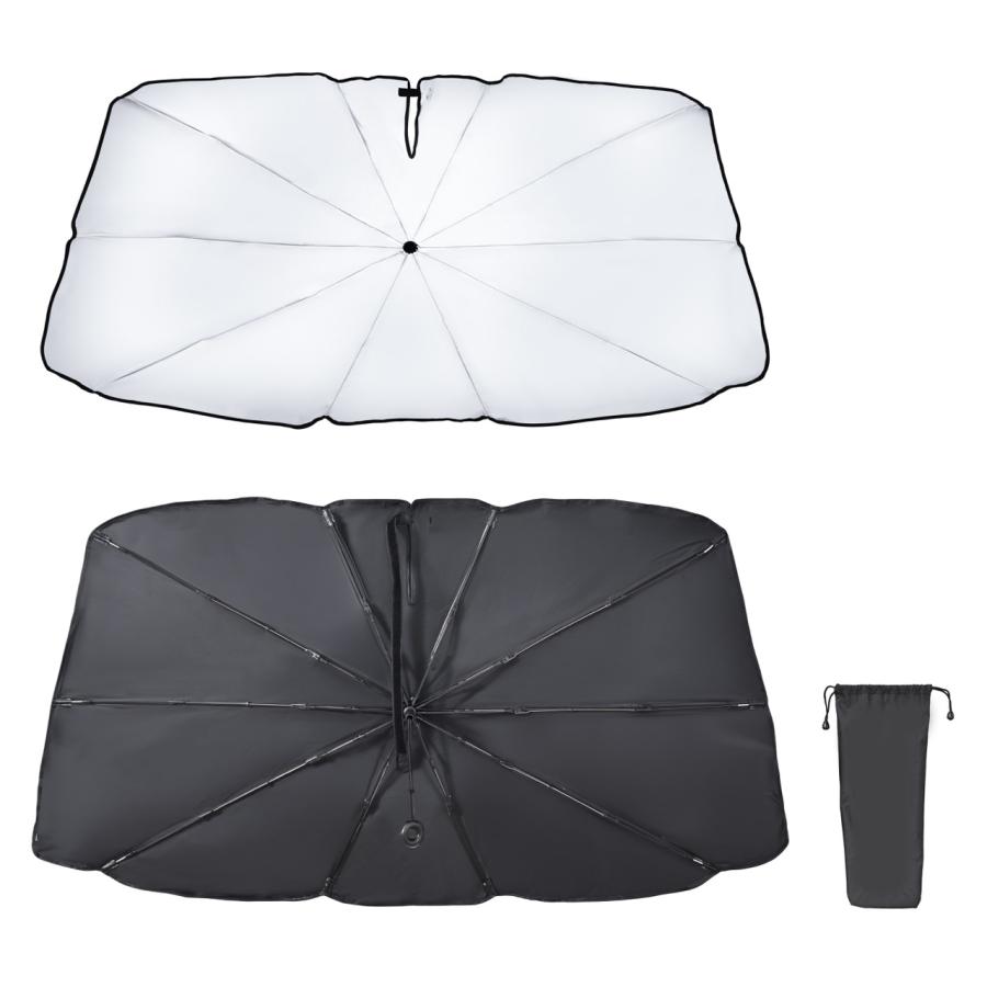 SEIWA（セイワ） サンシェード 車 ワンタッチサンシェード Mサイズ