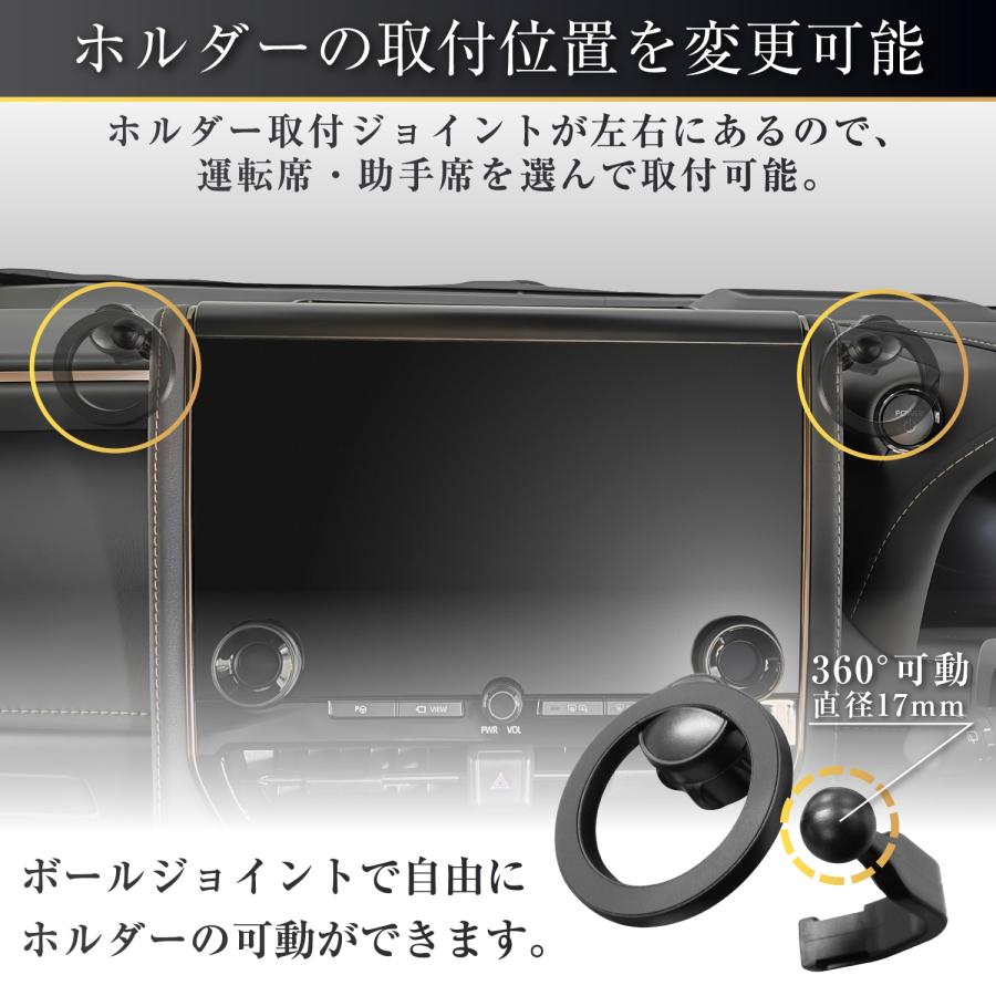 SEIWA（セイワ） 車種専用品 トヨタ アルファード ヴェルファイア (40