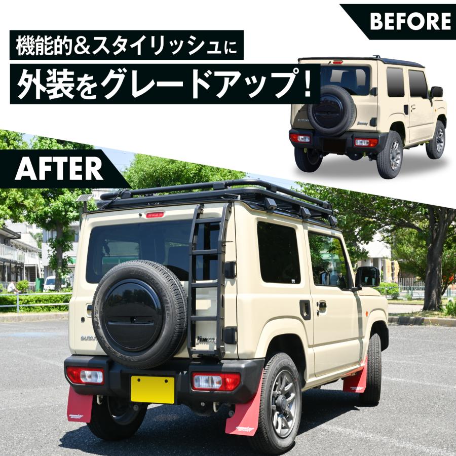 SEIWA（セイワ） スズキ ジムニー/シエラ/ノマド (JB64/JB74/JC74)専用