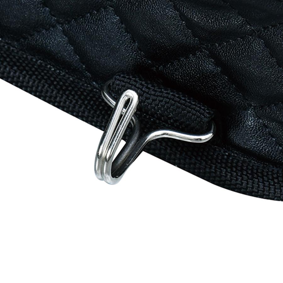 SEIWA（セイワ） 車用 収納 ハローキティ B&G シートバックポケット