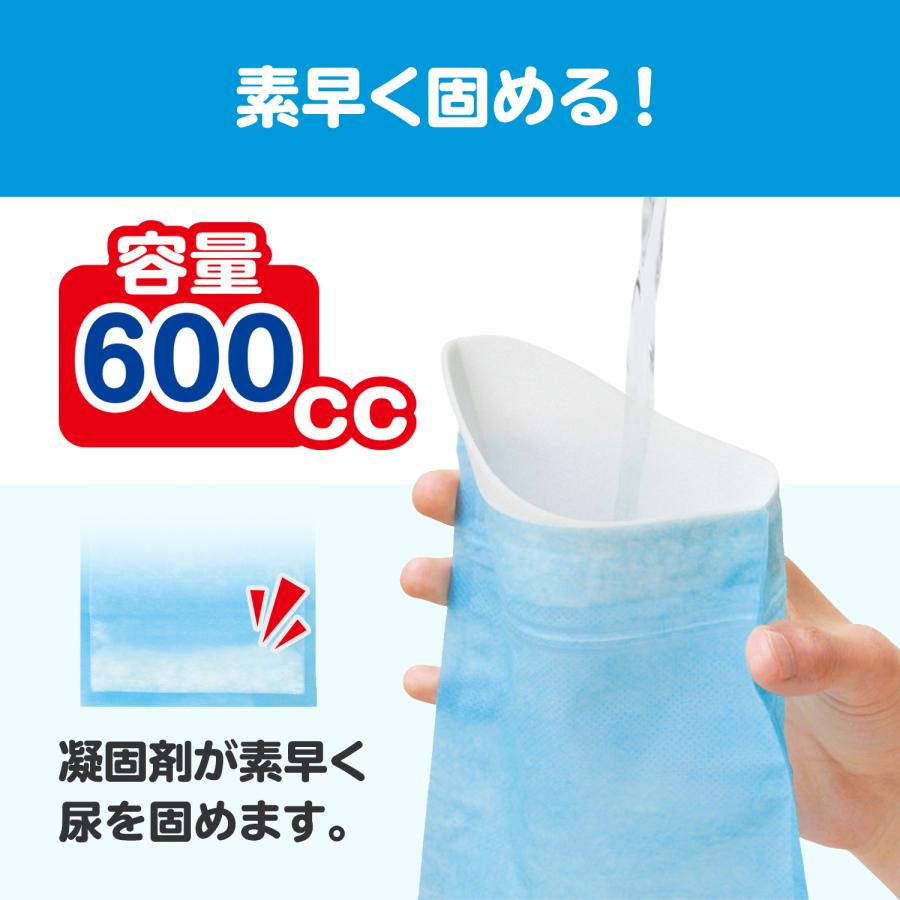 SEIWA（セイワ） 車内常備用品 防災グッズ 簡易トイレ ハローキティ