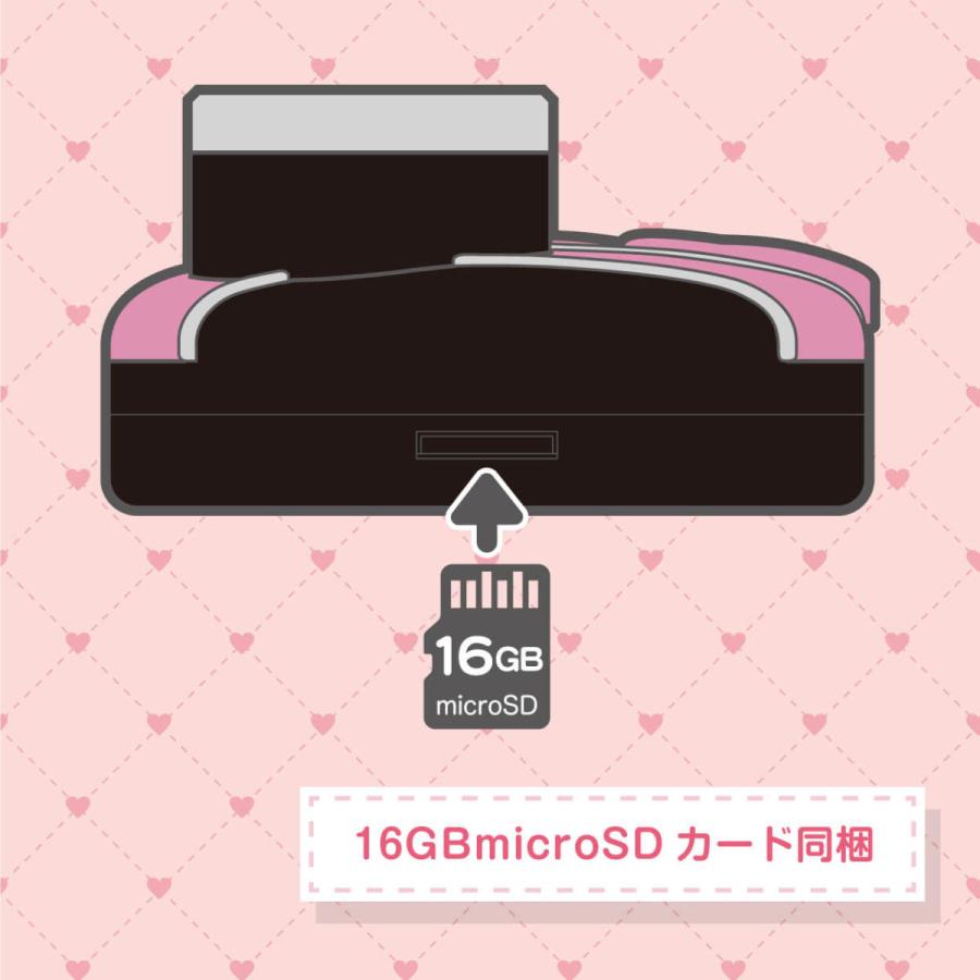 ハローキティ ドライブレコーダー KTR2000 カー用品 セイワ ハローキティ ドライブレコーダー KTR2000 カー用品 セイワ