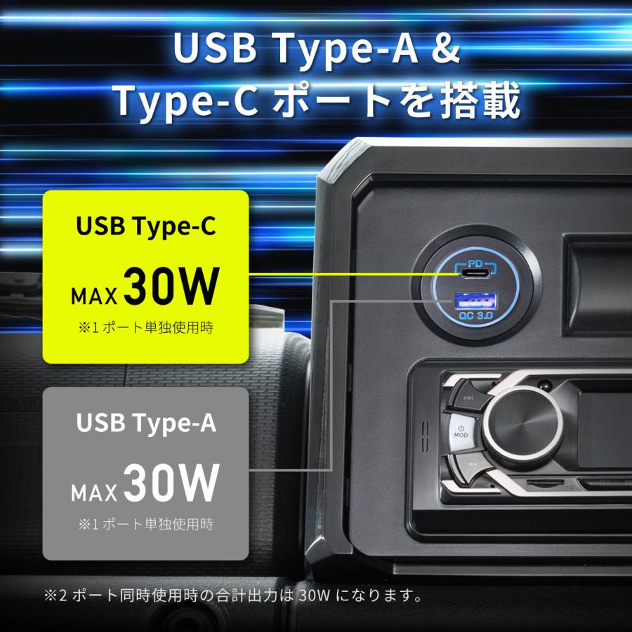スズキ ジムニー&シエラ&ノマド(JB64/JB74/JC74)専用オーディオパネル