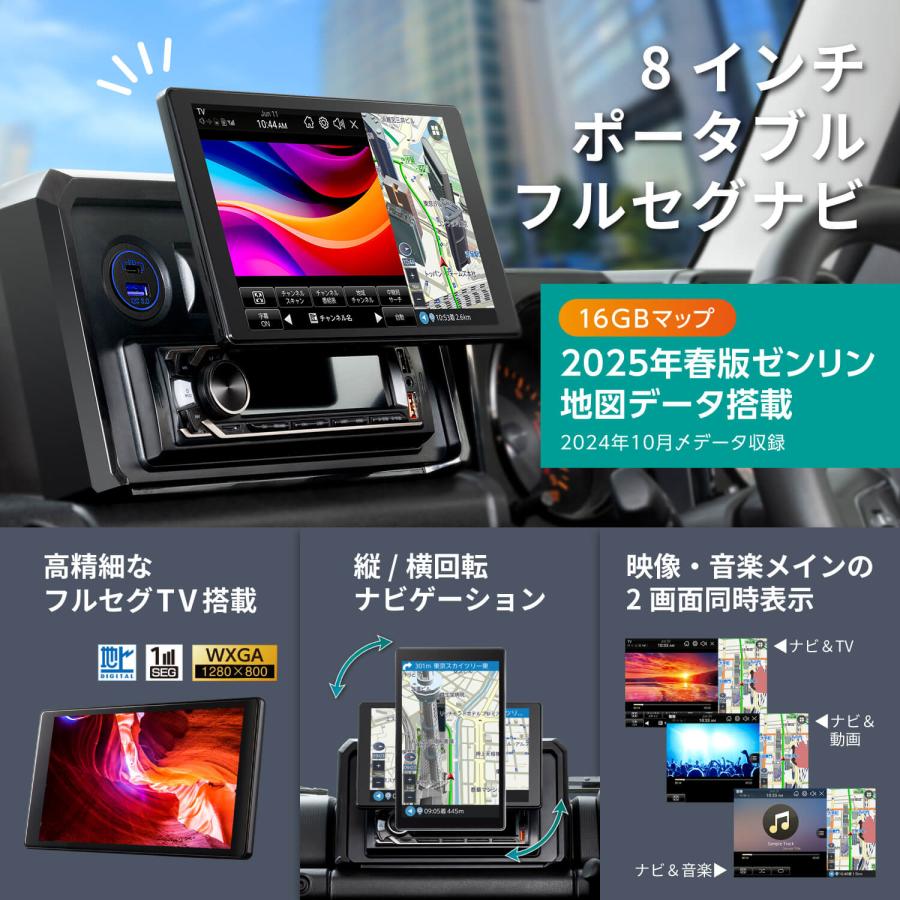 スズキ ジムニー&シエラ&ノマド(JB64/JB74/JC74)専用オーディオパネル
