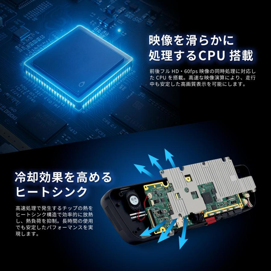 PIXYDA アルファード ノア ハイエース CX-5 デリカD:5 デジタルミラー
