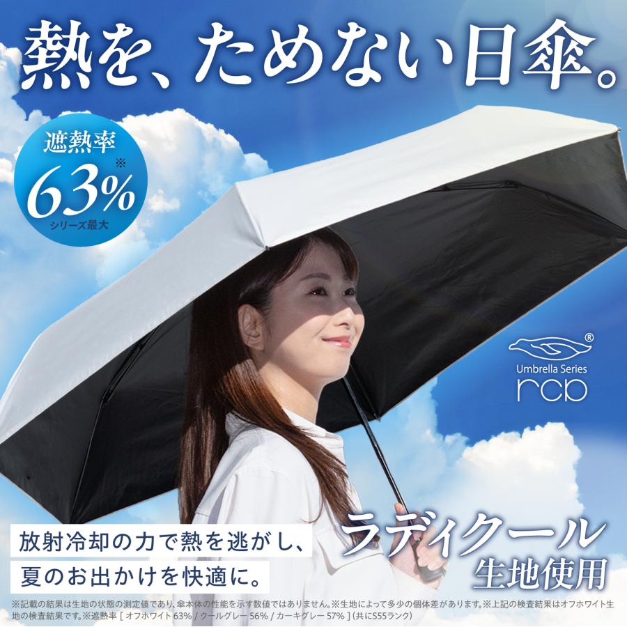 SEIWA（セイワ） ラディクール 日傘 レースデザイン 手動開閉