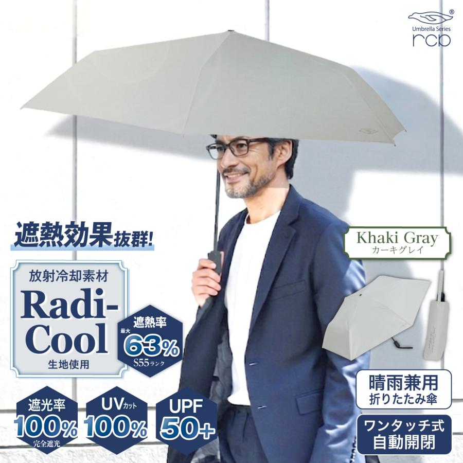 SEIWA（セイワ） ラディクール Radi-Cool 日傘 晴雨兼用 軽量