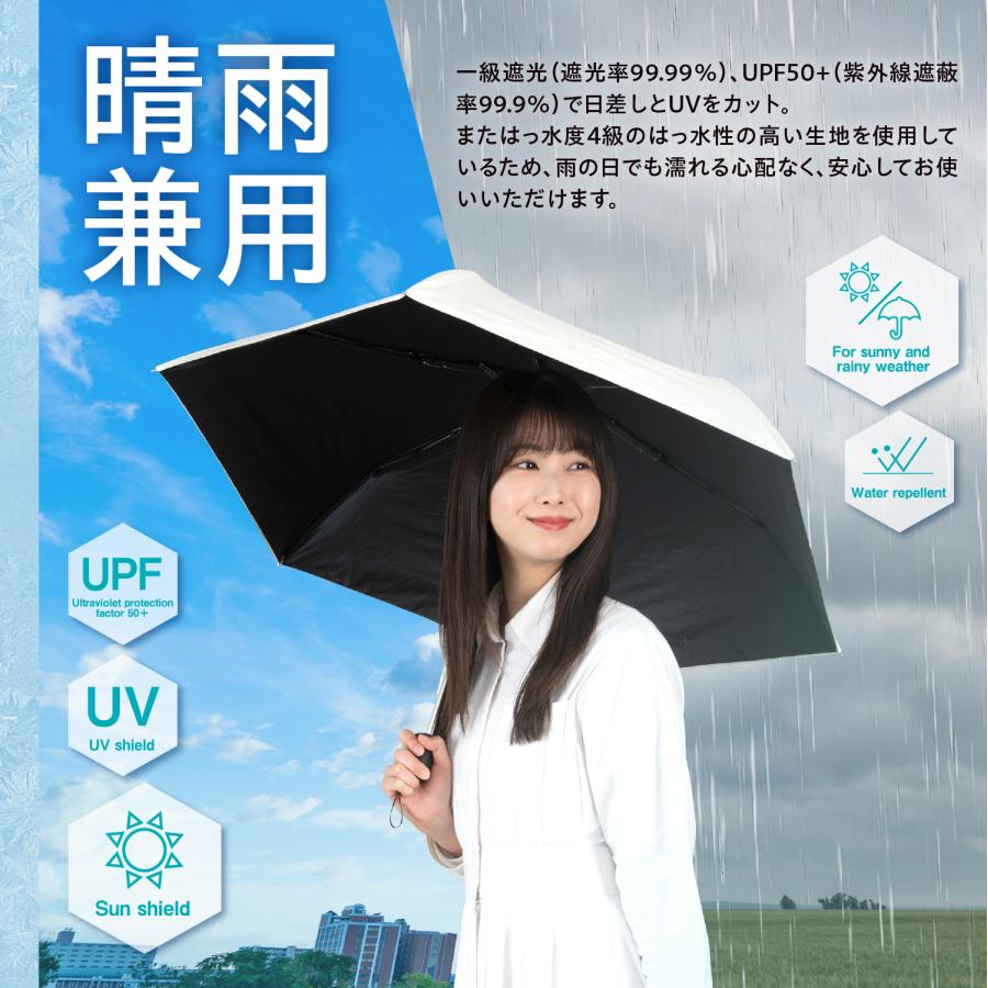 ラディクール Radi-Cool 日傘 晴雨兼用 折りたたみ傘 遮熱 遮光 ラディクール Radi-Cool 日傘 晴雨兼用 折りたたみ傘 遮熱 遮光