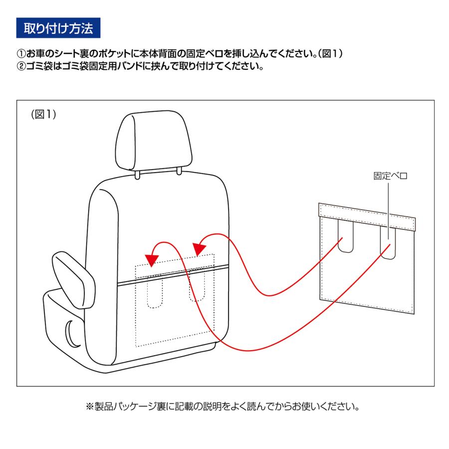 SEIWA（セイワ） ビッグスリムダスト 折り畳みゴミ箱 WA157 ニオイ対策