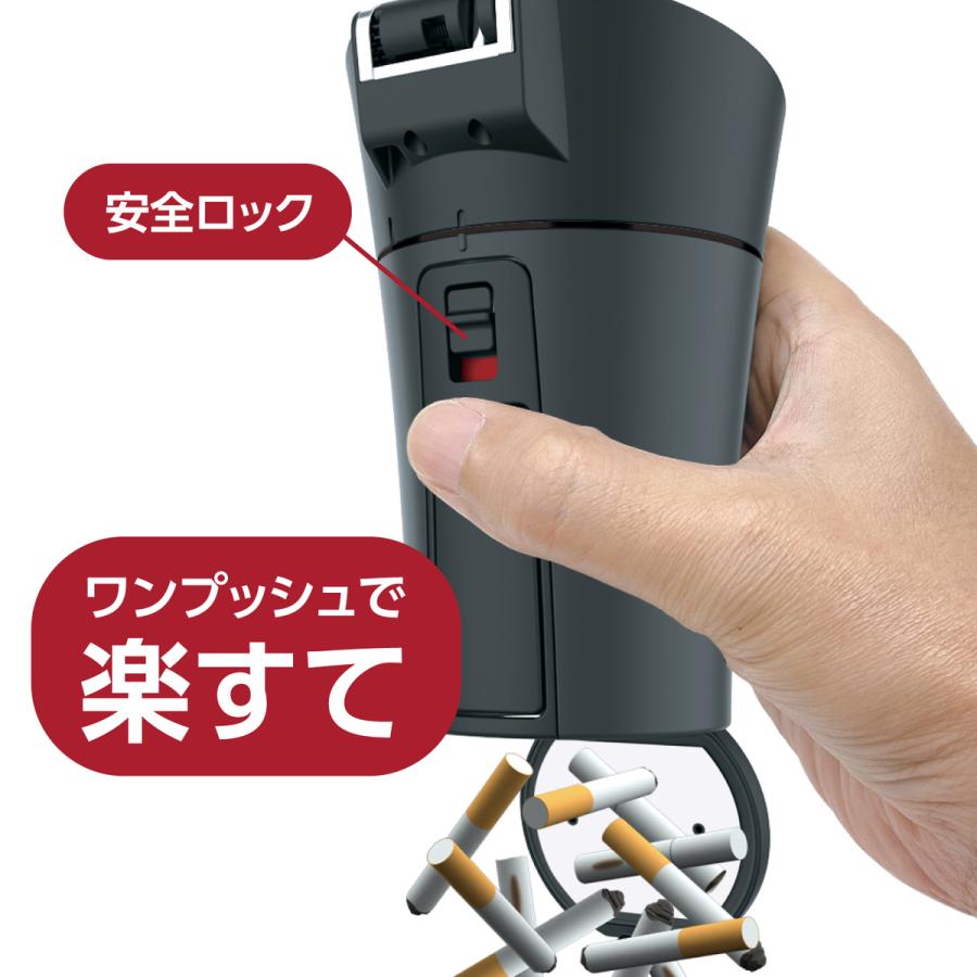 ＤＡＤハンディアシュッTーPウォッチAシルバークリスタル新品未使用灰皿タイプ SEIWA 車用 灰皿 アドバンス ソーラーアッシュ WA67 LEDライト