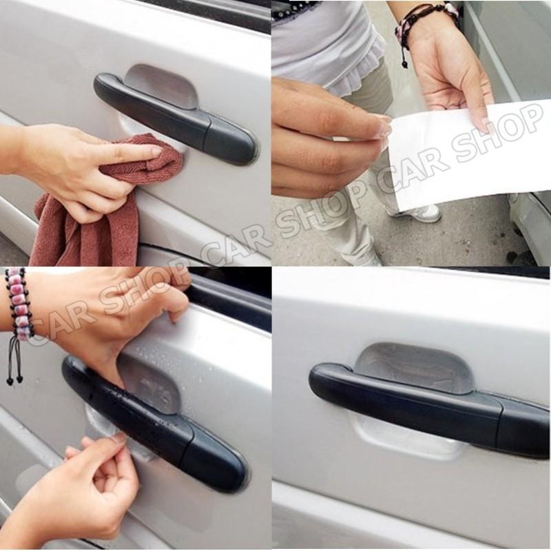 カー用品 便利グッズ 傷防止 ドア 保護 シール 車用品 カーアクセサリー 透明 車 車用 車外 ドア 8枚 セット 送料無料 Pjzqsfm98w Car Life Shops 通販 Yahoo ショッピング
