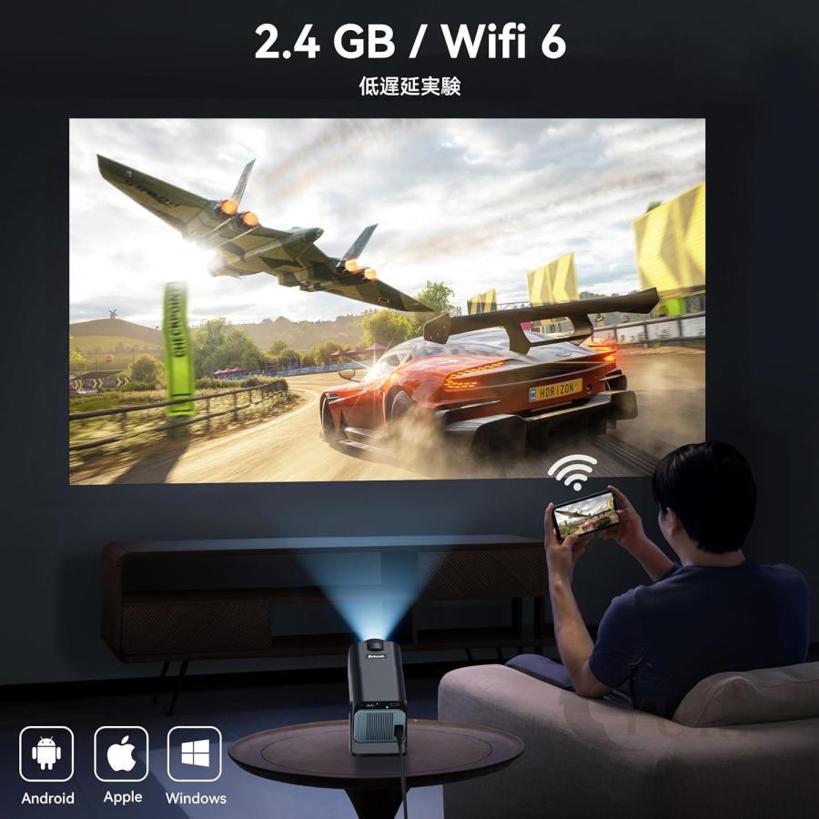 Sovboi 4K HDRプロジェクター 本体【2025年フラッグシップ】 Sovboi 4K HDRプロジェクター 本体【2025年フラッグシップ】 Amazon.co