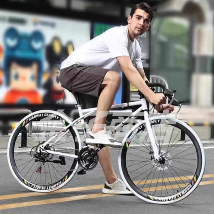 ロードバイク 24段変速26インチ 入門用 初心者 エントリーモデル 