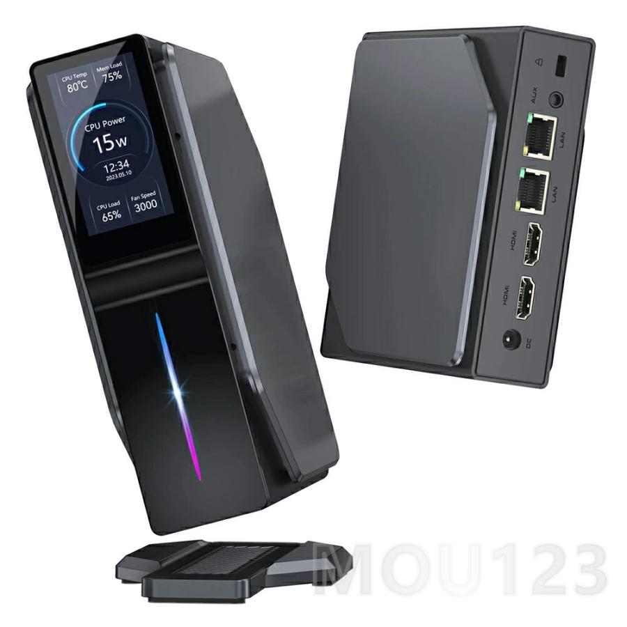 2025新品】ミニpc Windows11Pro 超軽量382g Intel 最新世代 n100 2025新品】ミニpc Windows11Pro 超軽量382g Intel 最新世代 n100