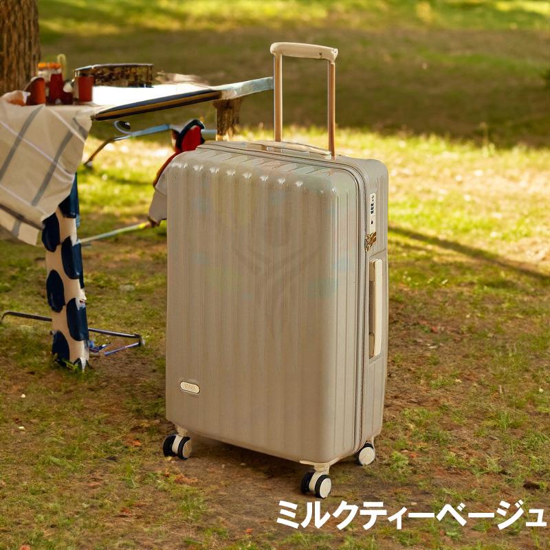即納 スーツケース Sサイズ Mサイズ 大容量 機内持ち込み TSAロック おしゃれ キャリーケース かわいい 人気 旅行かばん ハードタイプスーツケース｜carlightweight｜09