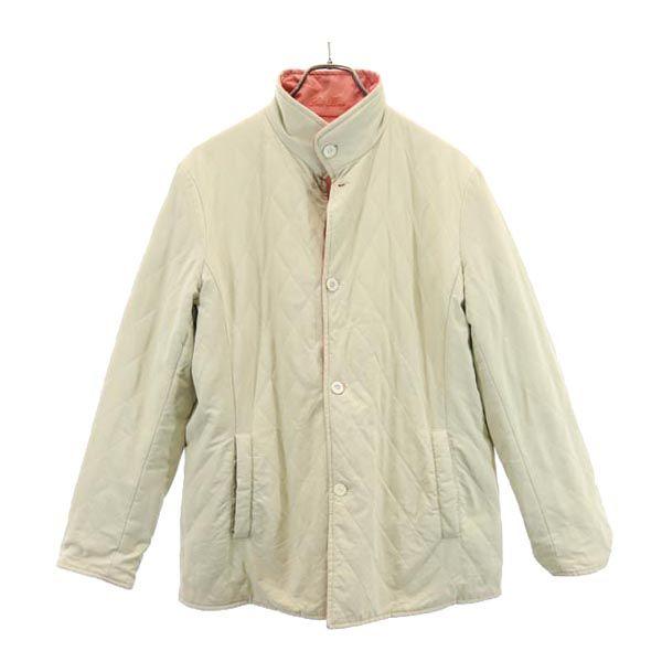 Loro Piana（ロロピアーナ） イタリア製 リバーシブル キルティング 