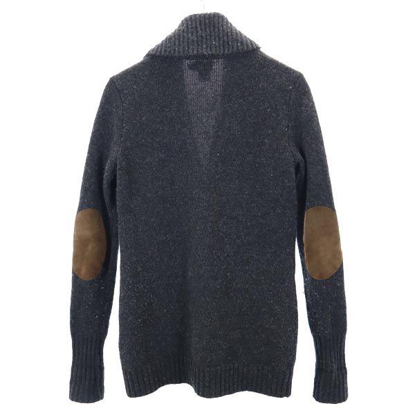 RALPH LAUREN RUGBY ラルフローレン ラグビー ウール ショールカラー 