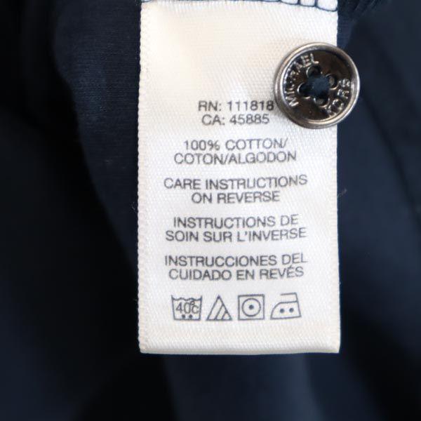 MICHAEL KORS（マイケルコース） 半袖 ポロシャツ S ネイビー メンズ