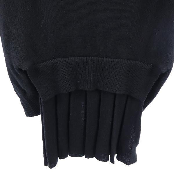 Yohji Yamamoto（ヨウジヤマモト） カシミヤブレンド 長袖 ロング
