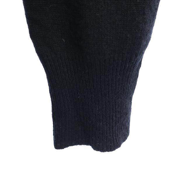 Yohji Yamamoto（ヨウジヤマモト） カシミヤブレンド 長袖 ロング