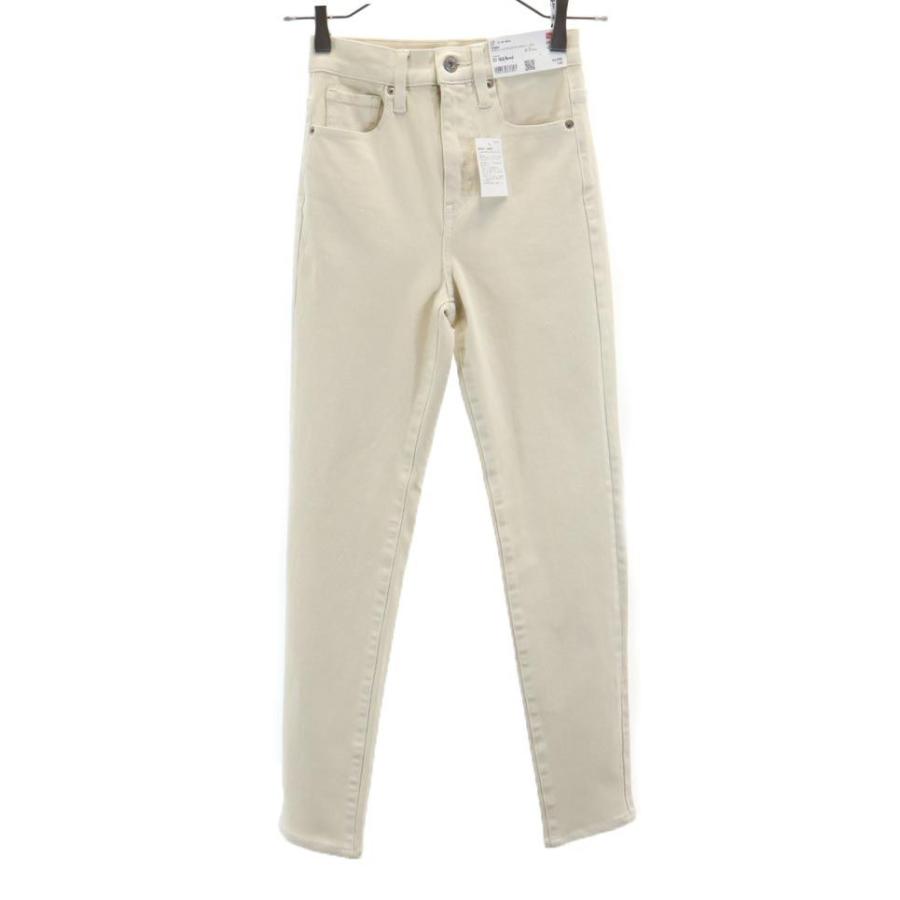 ユニクロ（UNIQLO） 未使用 ウルトラストレッチ スキニーデニムパンツ
