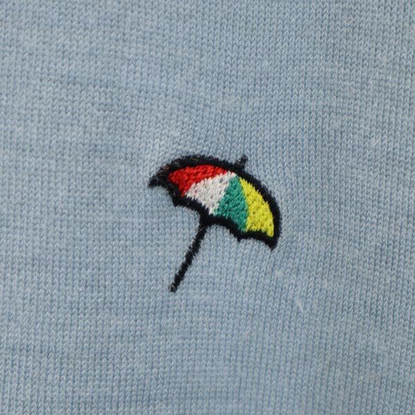 Arnold Palmer（アーノルドパーマー） ウールブレンド 長袖 Vネック 