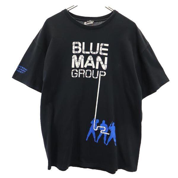 UNIVERSAL STUDIOS BLUE MAN GROUP ユニバーサルスタジオ 90s オールド