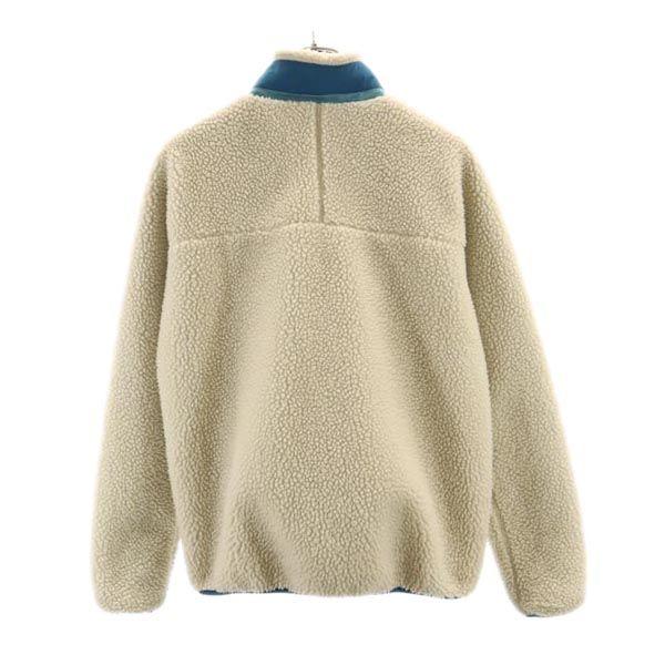 Patagonia フリースジャケット XXL 16-18 patagonia（パタゴニア） ジップ フリースジャケット XXL（16-18