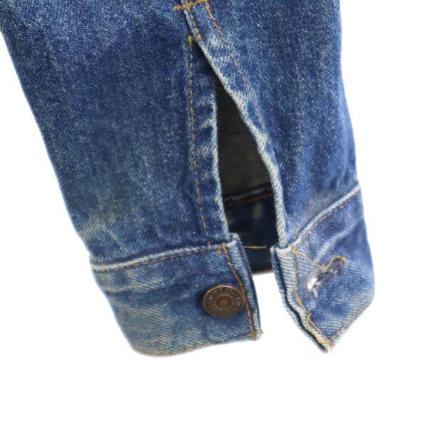 Levi's（リーバイス） 90s USA製 70506-0217 デニムジャケット 36