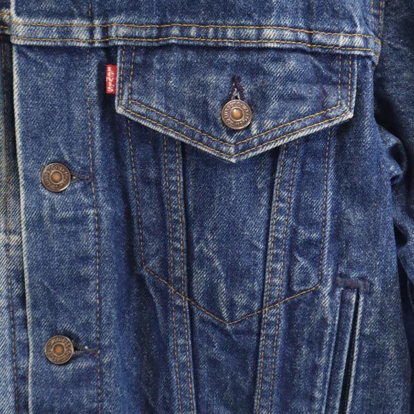 Levi's（リーバイス） 90s USA製 70506-0217 デニムジャケット 36