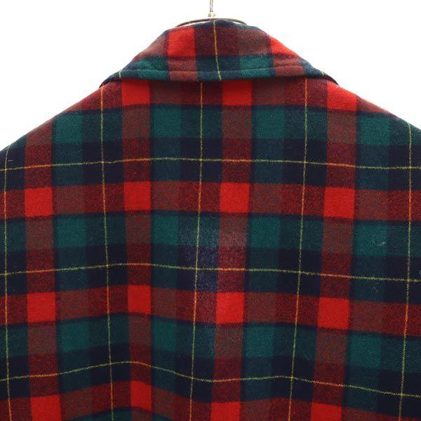 PENDLETON（ペンドルトン） 50s ヴィンテージ チェック柄 長袖