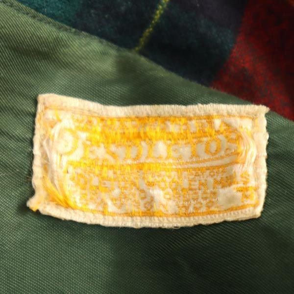 PENDLETON（ペンドルトン） 50s ヴィンテージ チェック柄 長袖